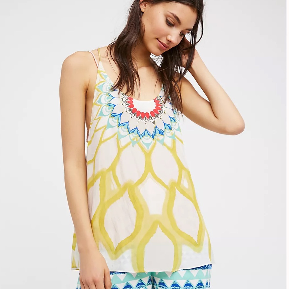 💚Free People top